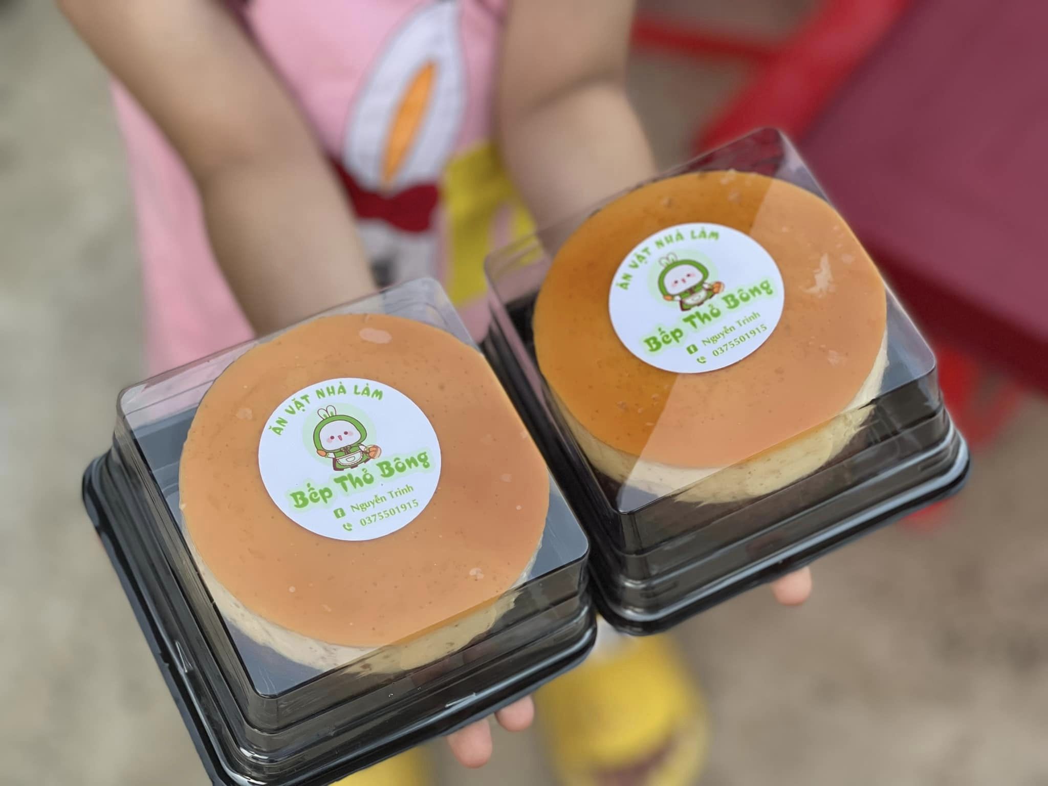 100 Hộp đựng bánh trung thu 200g đến 300G – Hộp đựng bánh rau câu – Hộp nhựa XY12