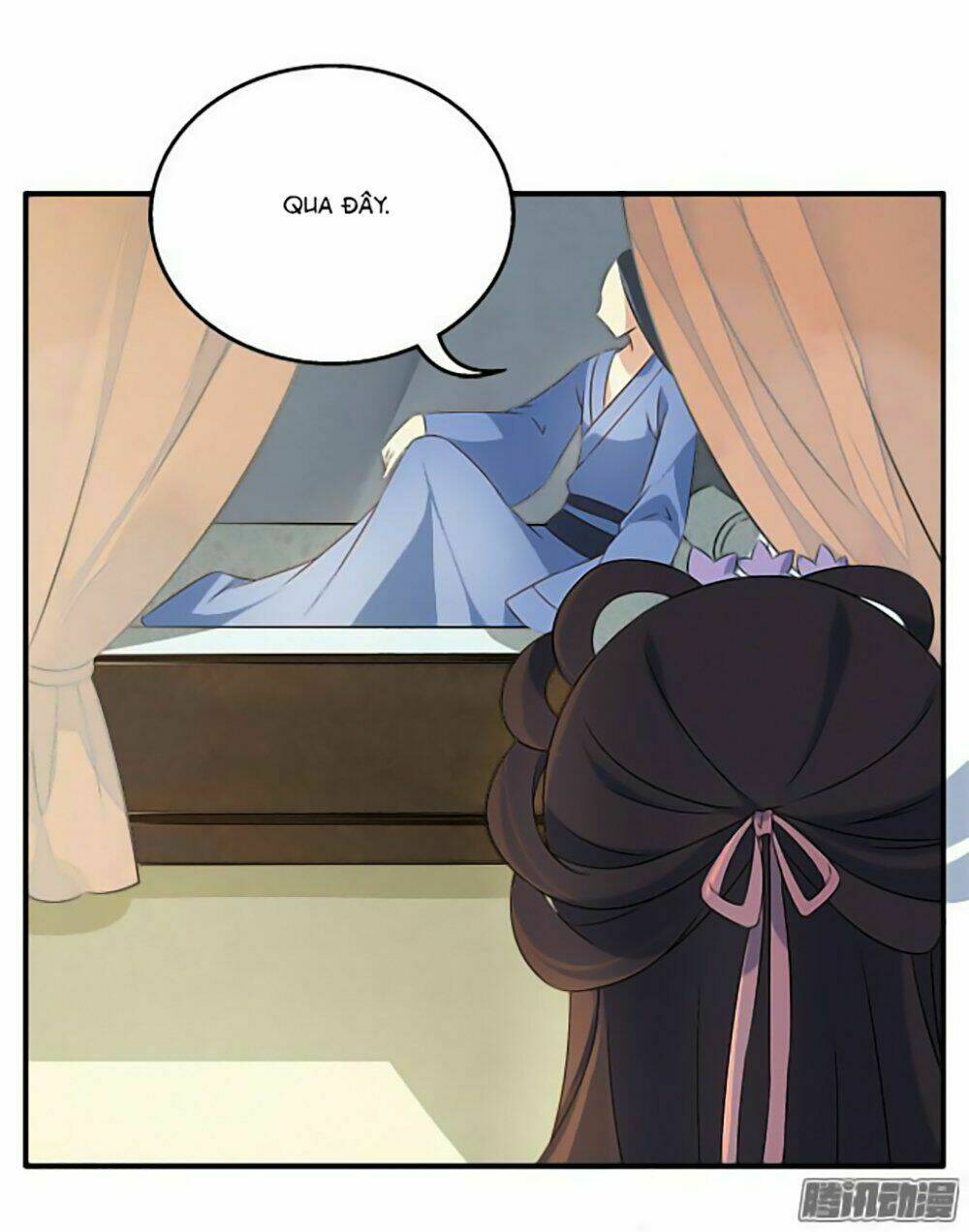 thịnh thế an nhiên chapter 6 34