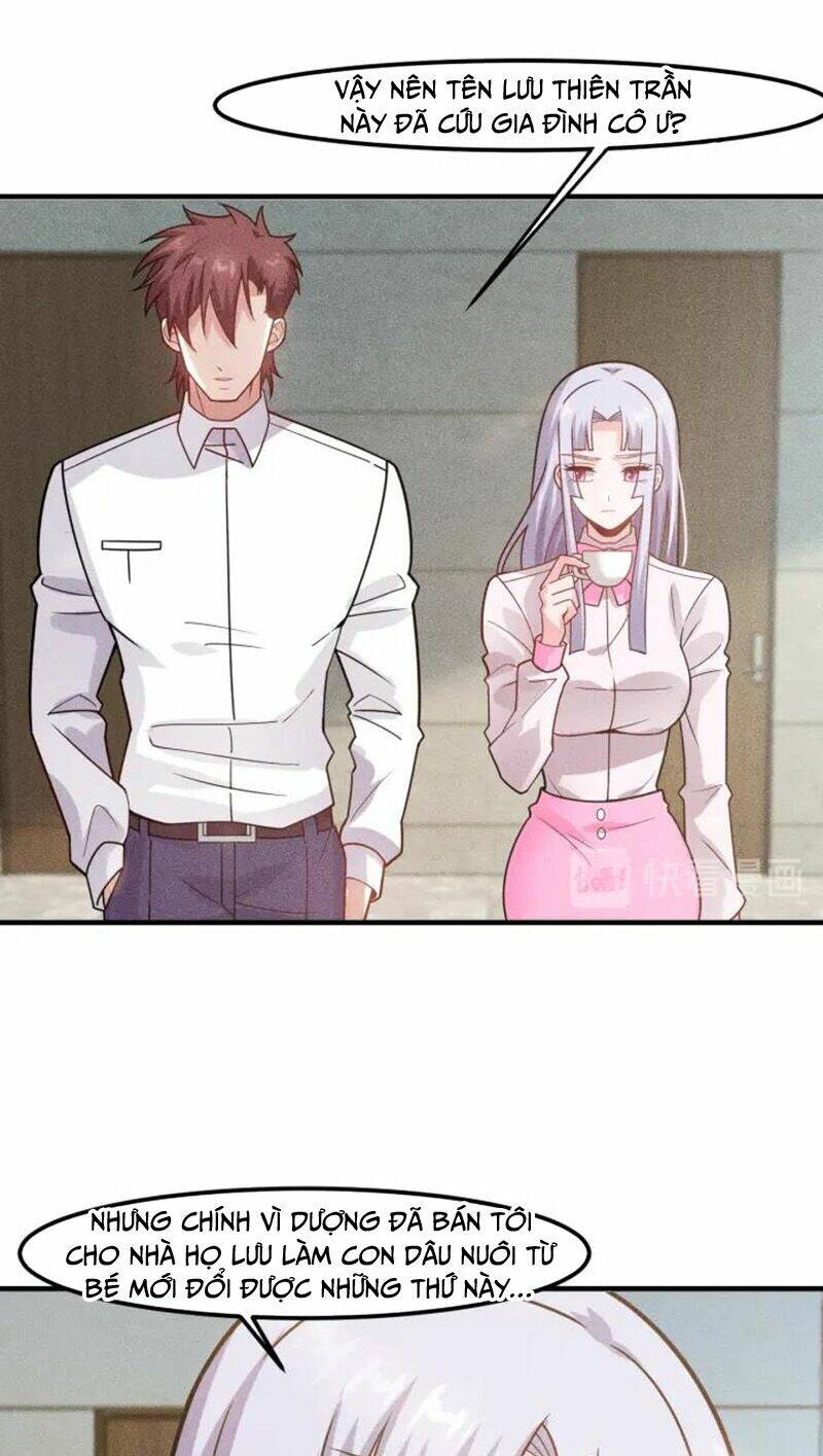 cao thủ cận vệ của nữ chủ tịch chapter 133 17