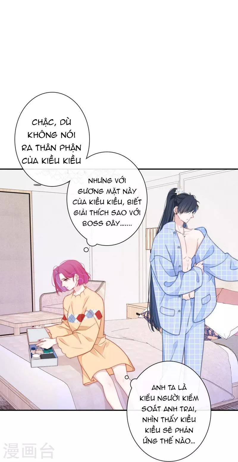 kim ốc tàng kiều chapter 40 23