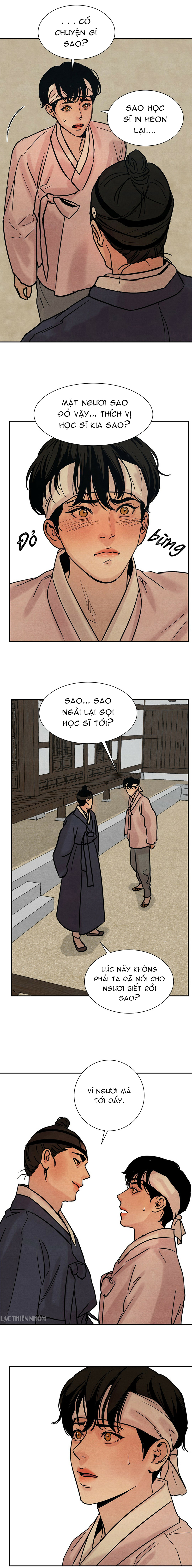 dạ ký chapter 7 13