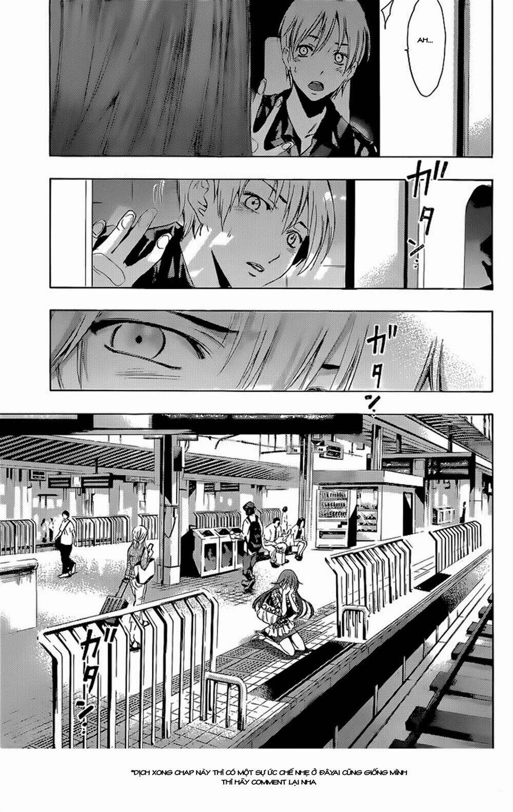 thị trấn tình yêu chapter 256 18