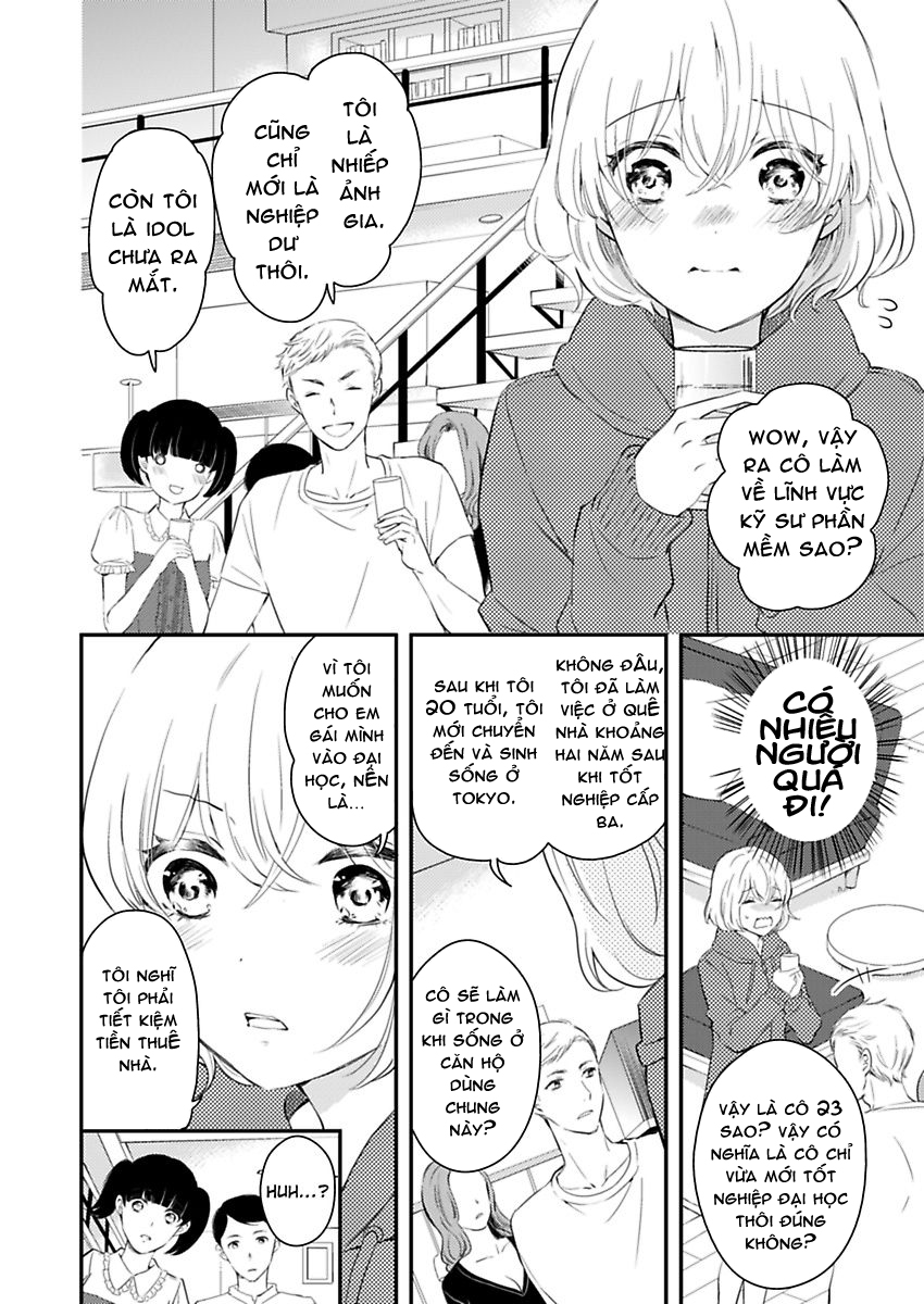 trả tiền phòng bằng cơ thể của em đi chapter 6.1 7