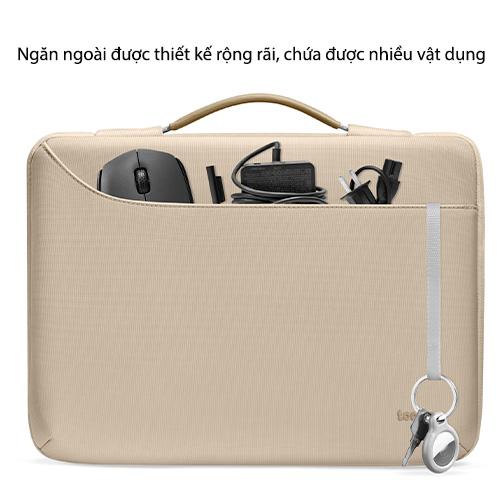 Túi Chống Sốc TOMTOC Cho Macbook Pro 13" A22 bảo vệ hoàn hảo chống va đập và trầy xước cho máy tính - HÀNG CHÍNH HÃNG