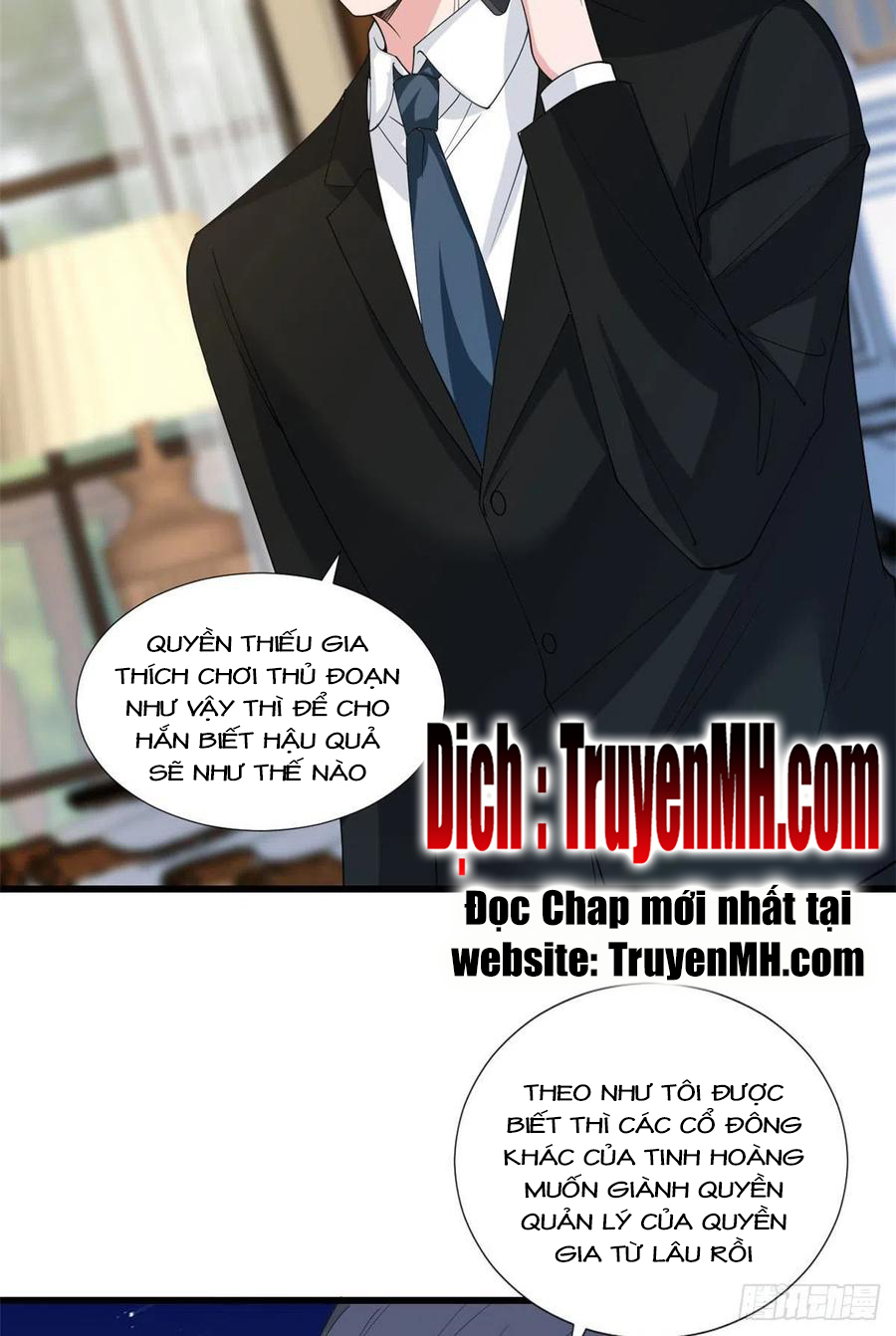 thí hôn lão công, cần giúp sức chapter 467 11