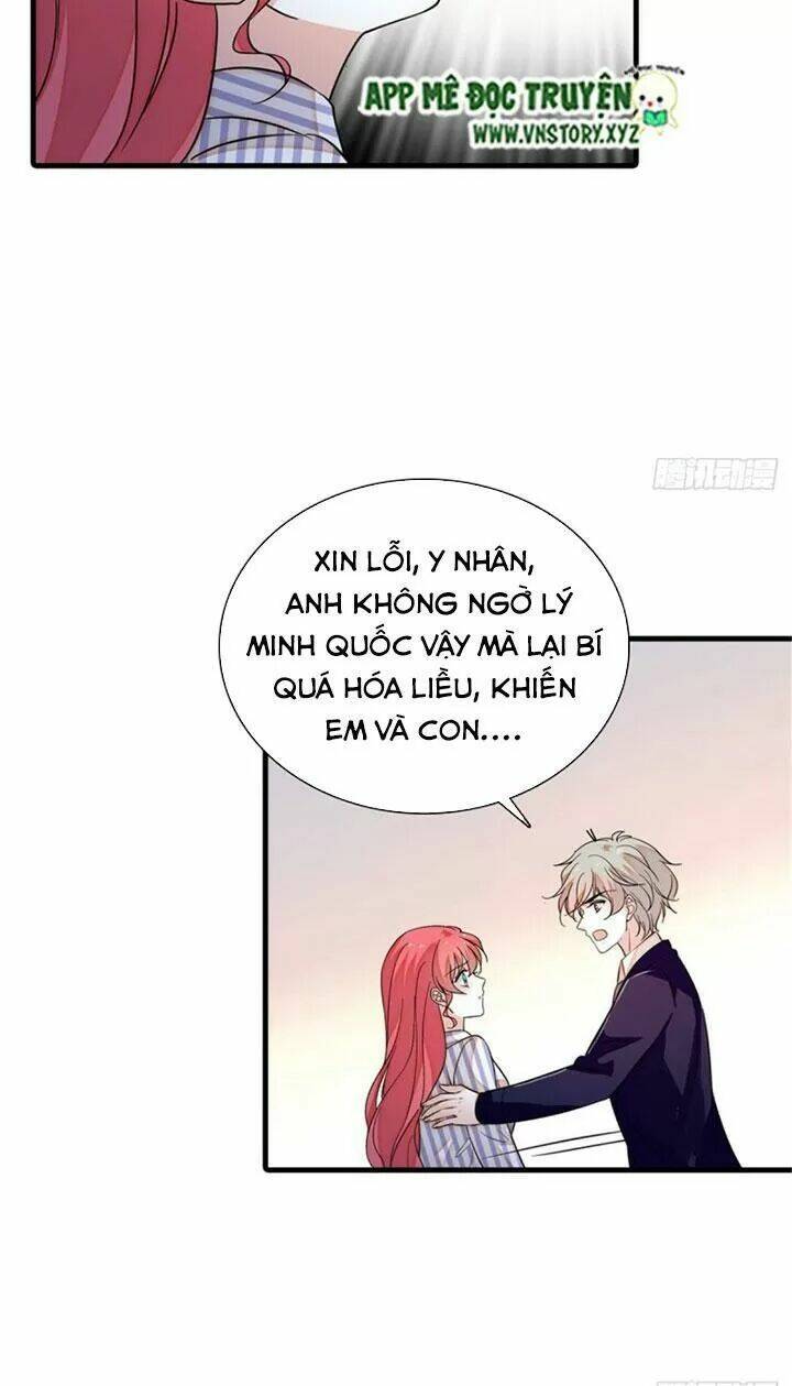 ngọt ngào uy vũ: boss sủng đến nghiện chapter 273 25