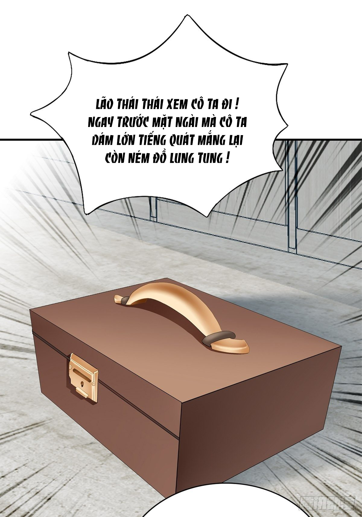 bạo quân ái nhân chapter 34 10