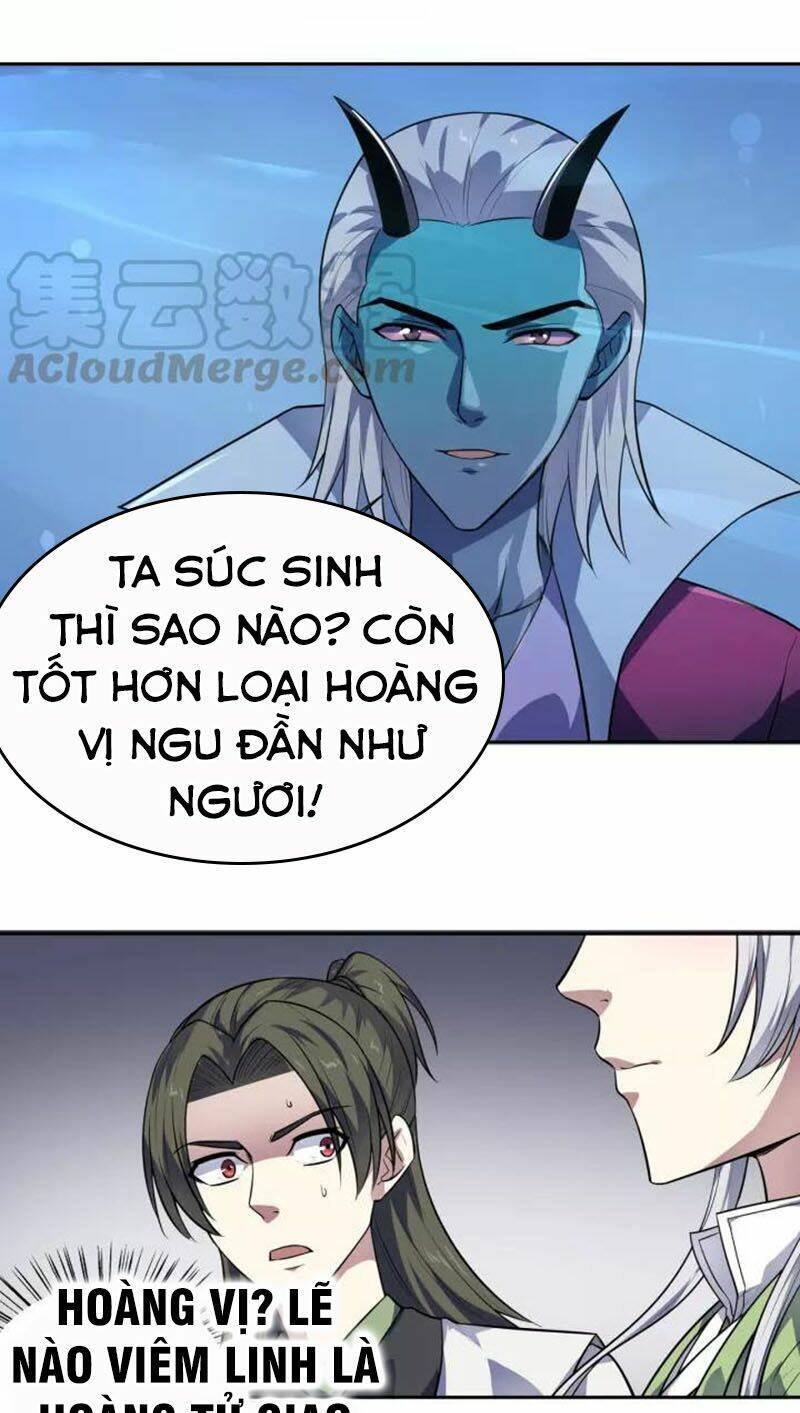 nghịch thiên đại thần chapter 85 20