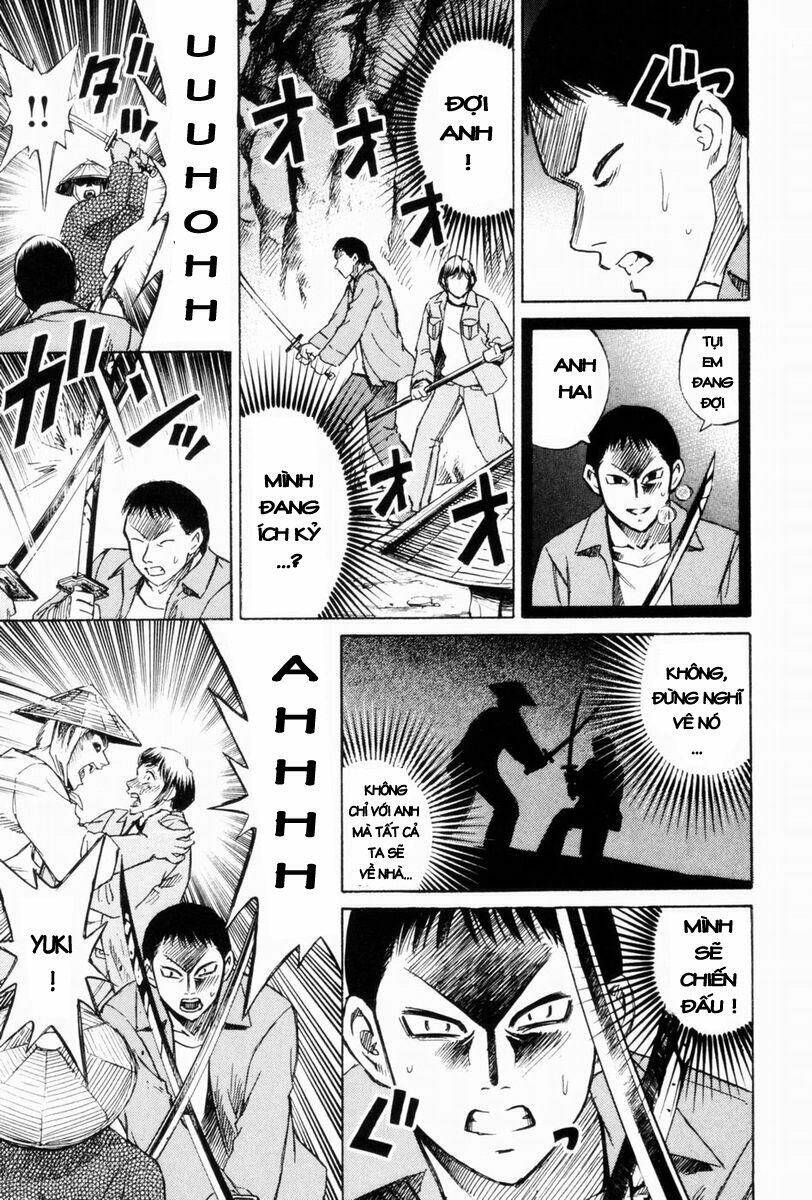 đảo ma cà rồng chapter 47 17