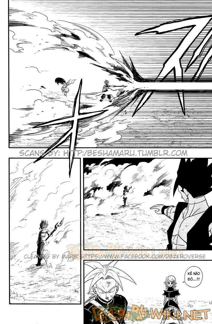 thế giới ngọc rồng: hành tinh ngục tù chapter 5 21