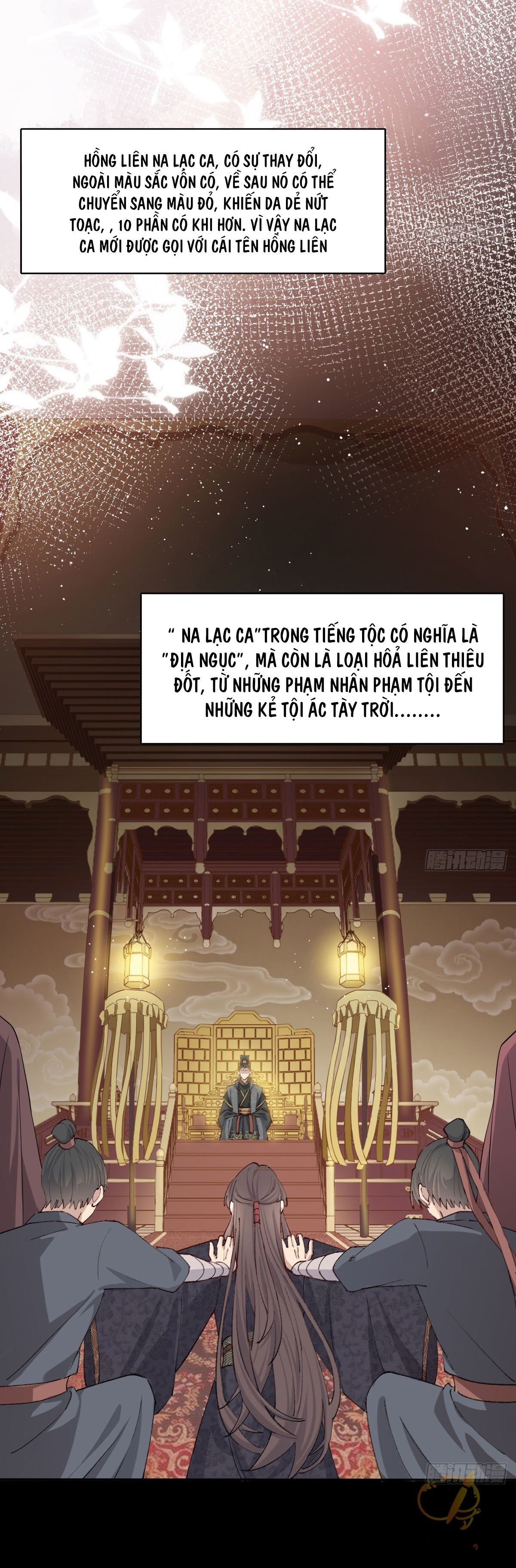 song vương chapter 17 12