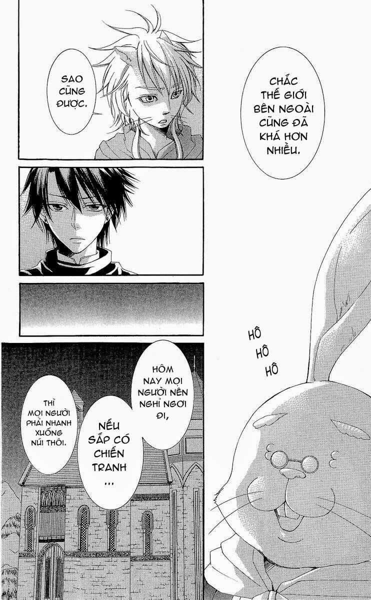 bình minh arcana chapter 16 38