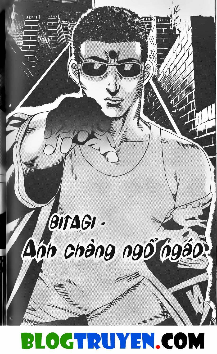 bitagi - anh chàng ngổ ngáo chapter 384 15