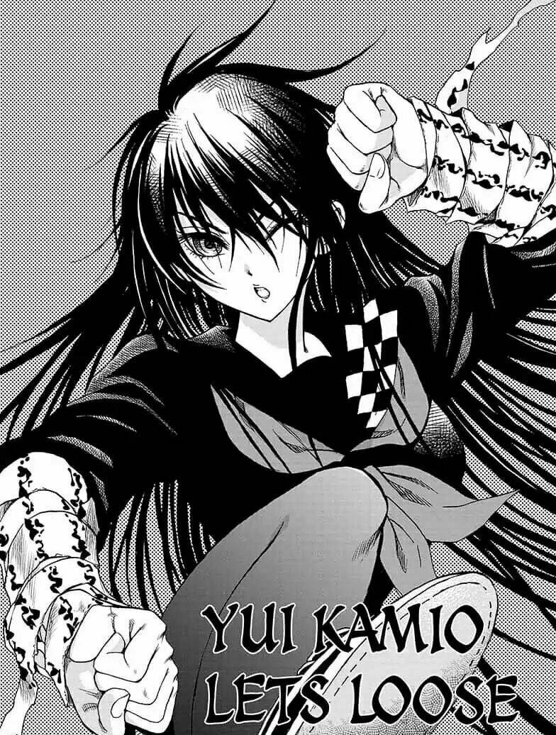 yui kamio lets loose chapter 3 5