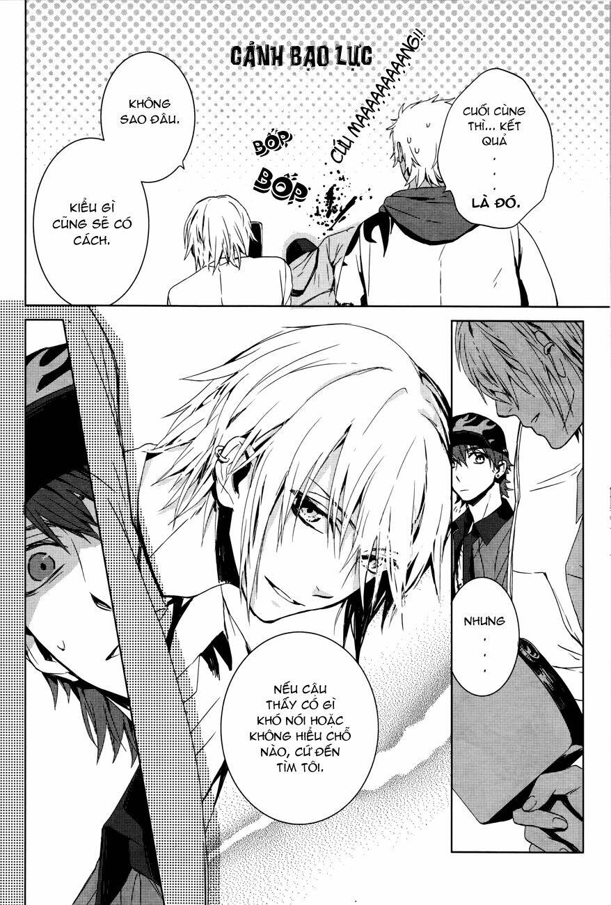 k - memory of red chapter 1 26