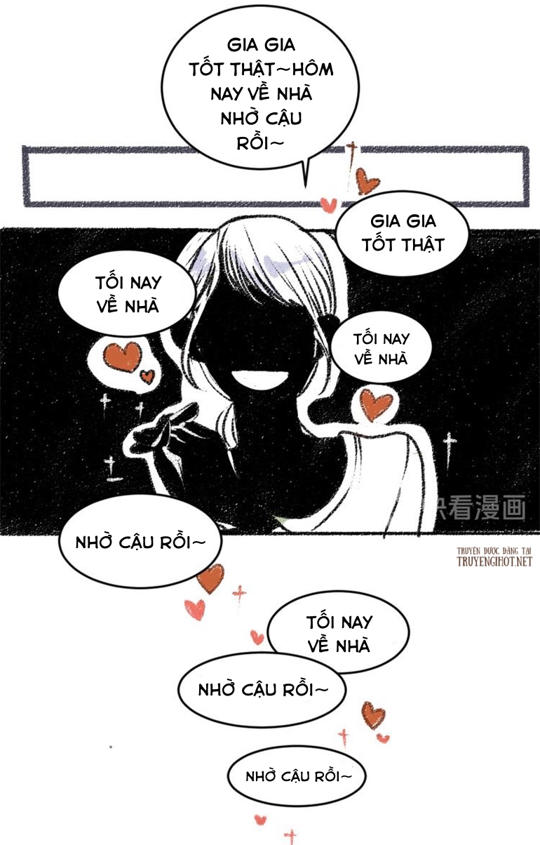 ngày ngày đi nhờ xe! chapter 15 6