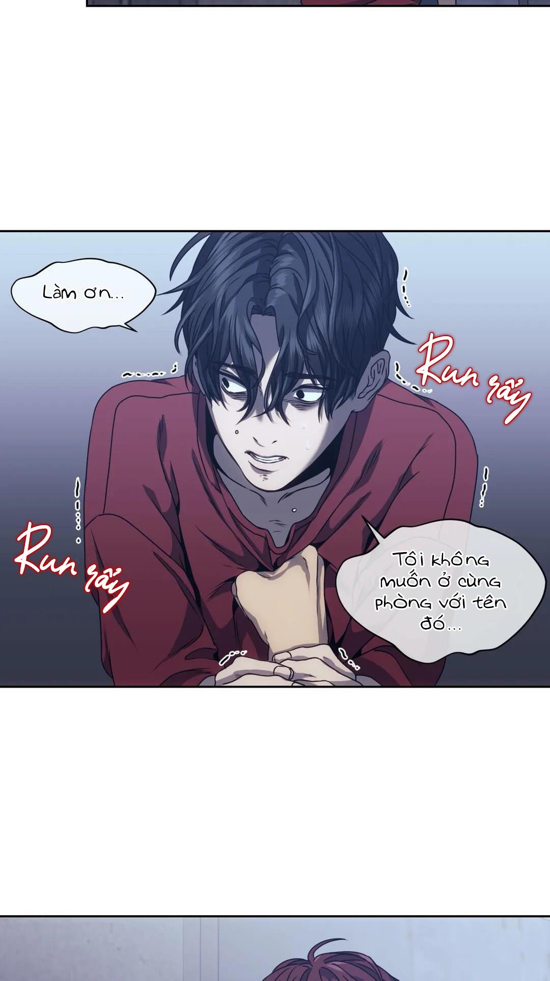 công cuộc báo thù của kẻ yếu thế chapter 4 46