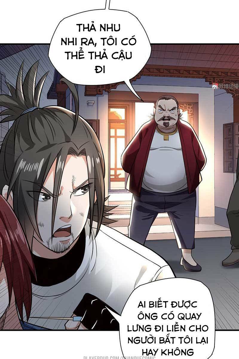 vú em hộ hoa chapter 26 11