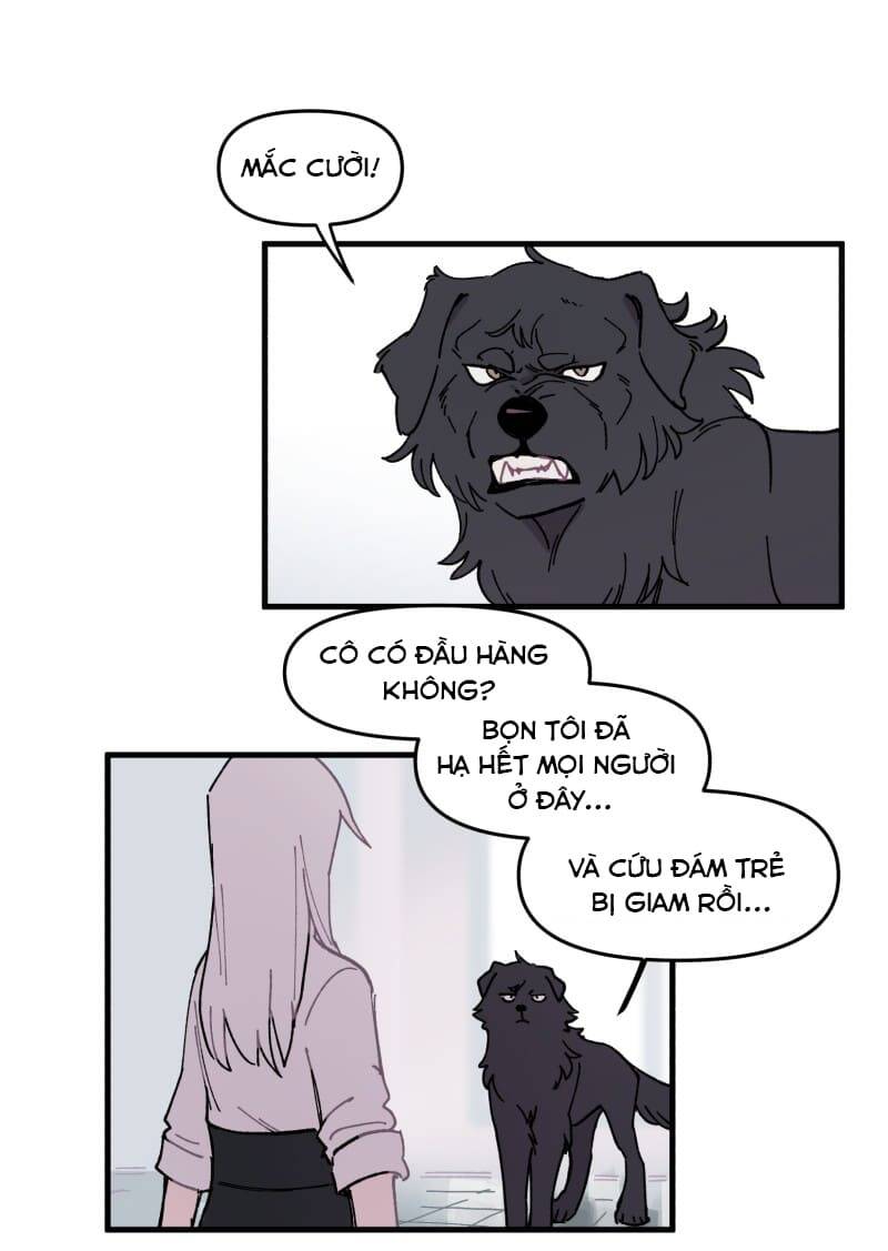 lumine - cội nguồn ánh sáng chapter 166 3