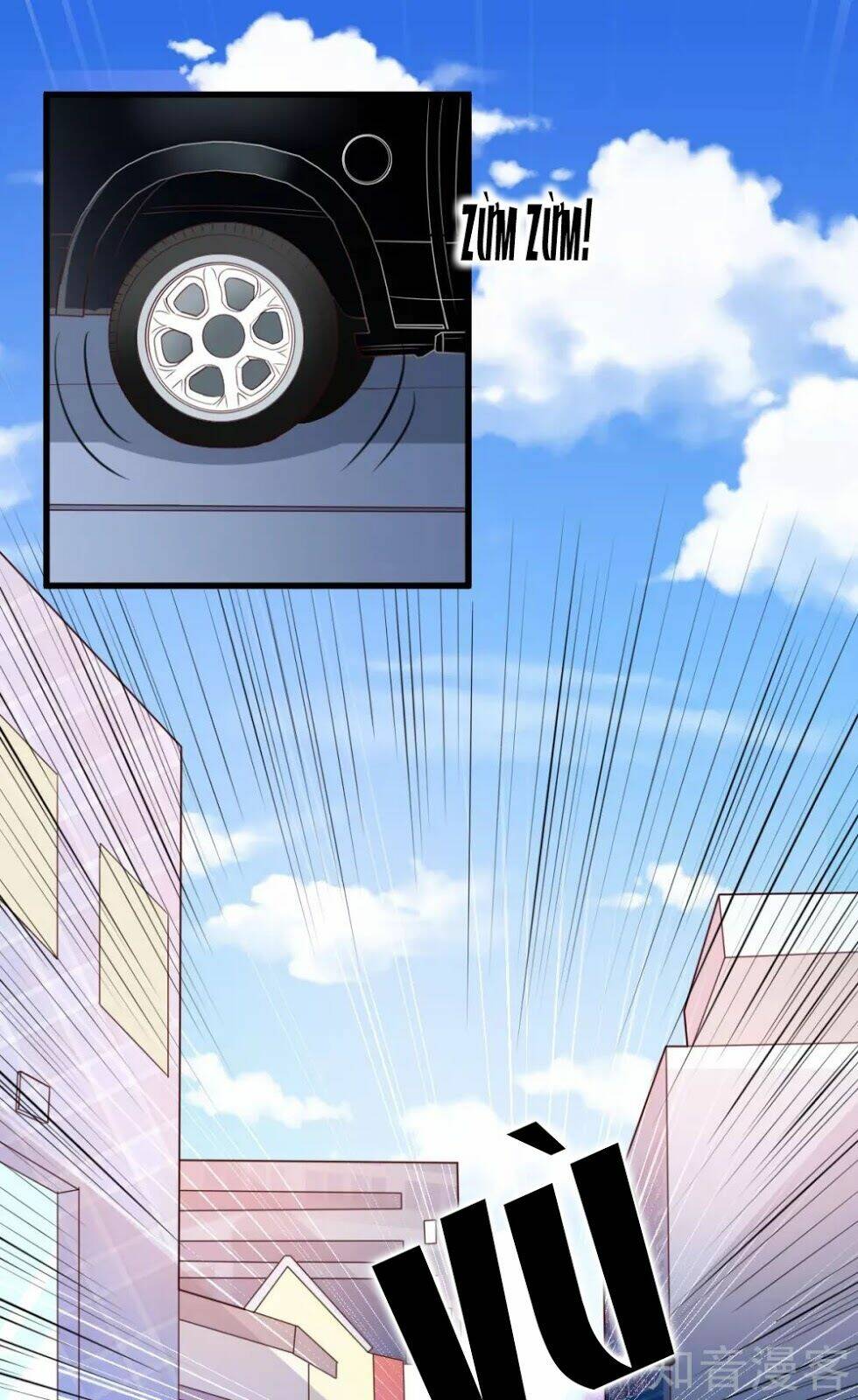 cường thế tù ái - địch thiếu đừng xằng bậy chapter 8 25