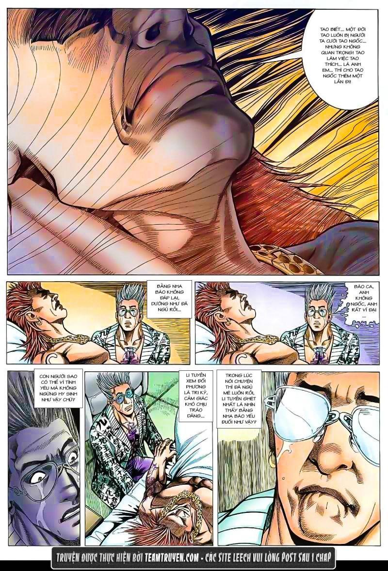 hỏa vũ diệu dương chapter 30 11