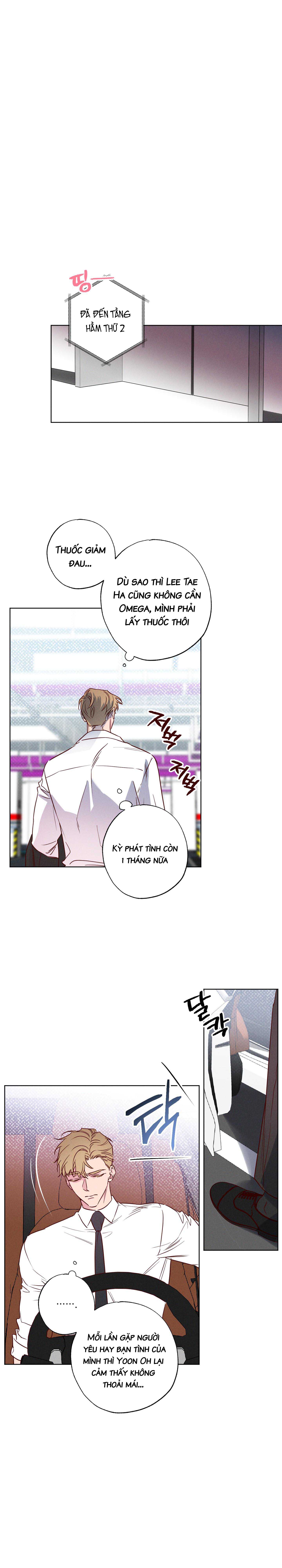 làn sóng bên bờ biển chapter 1 13