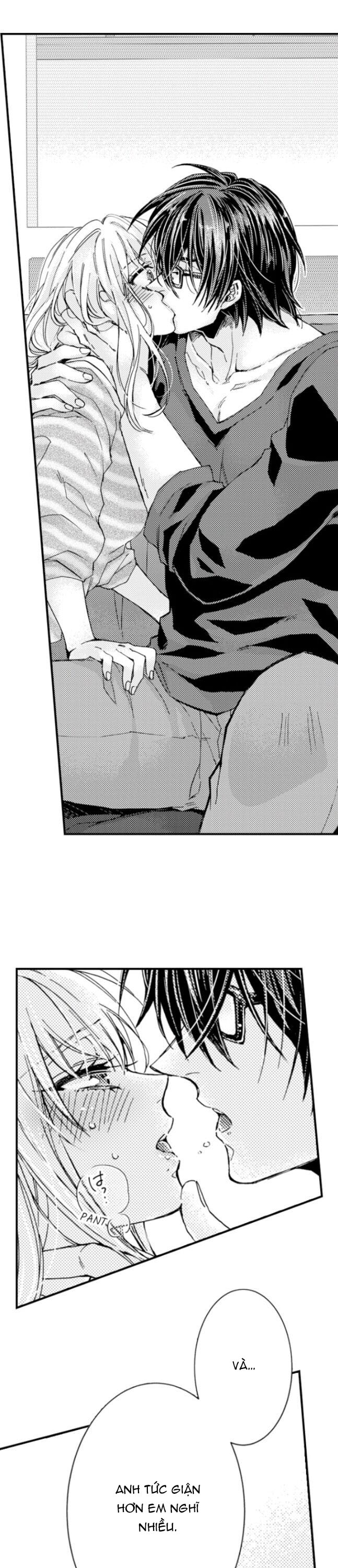 vị sếp thú tính nhà bên chapter 71.2 5