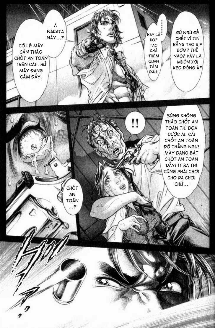 sống còn - trò chơi sinh tử chapter 101 13