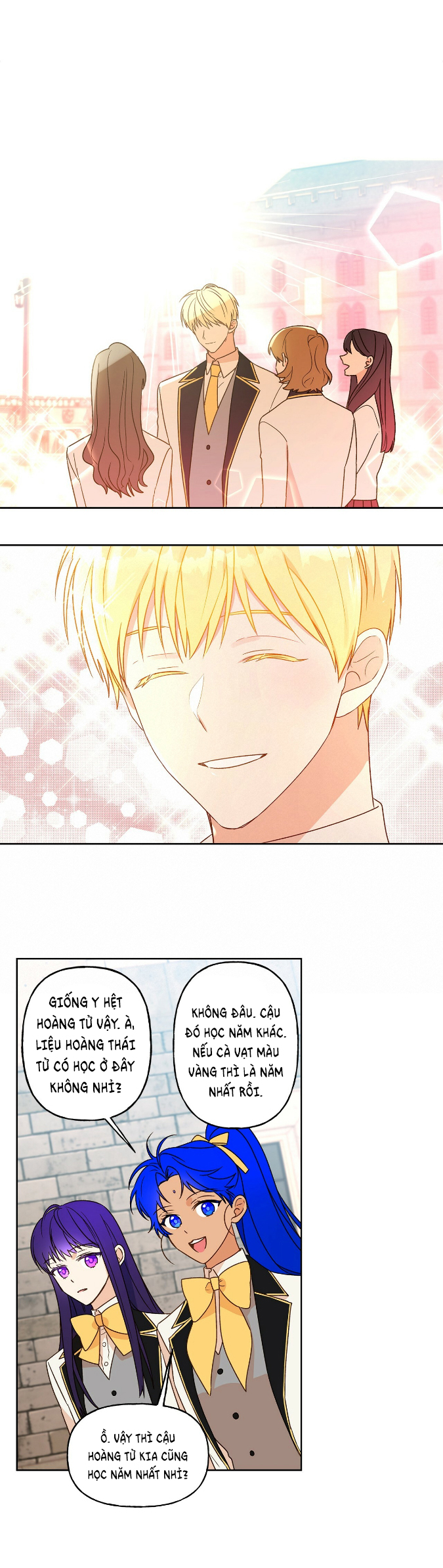 nhật ký theo dõi elena evoy chapter 3 22