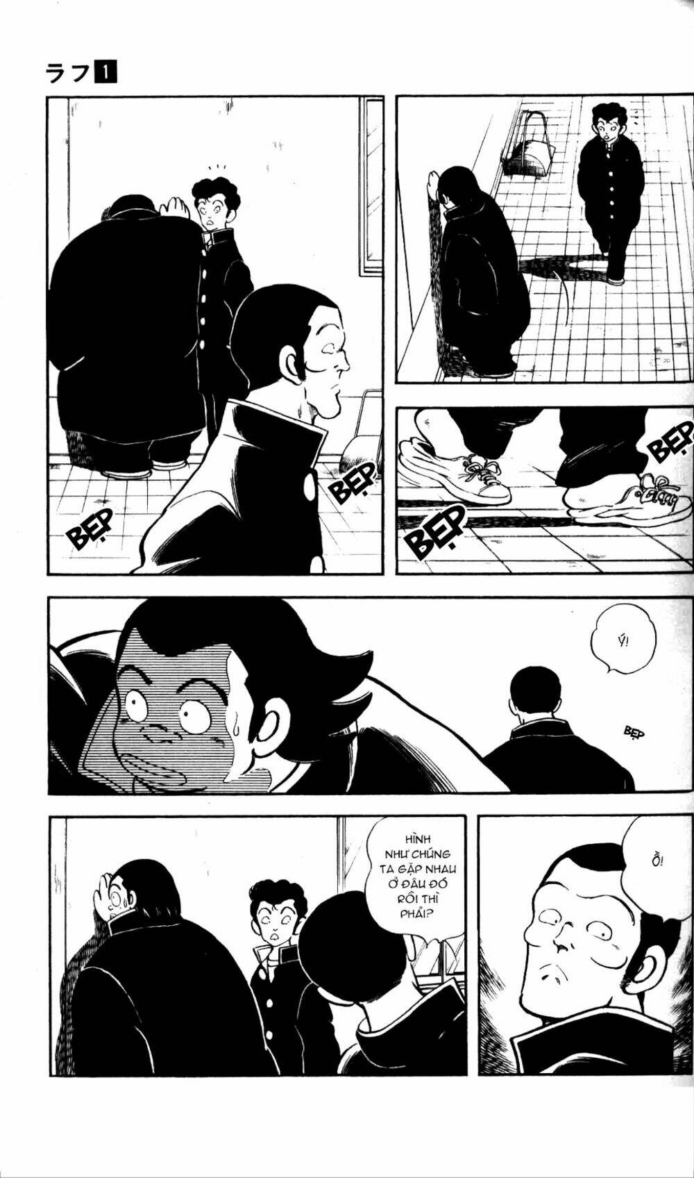 rough - ngọc thô chapter 4 12