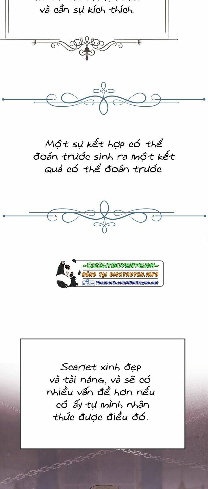 tiểu thư scarlet, em không muốn trả thù sao? chapter 23 72