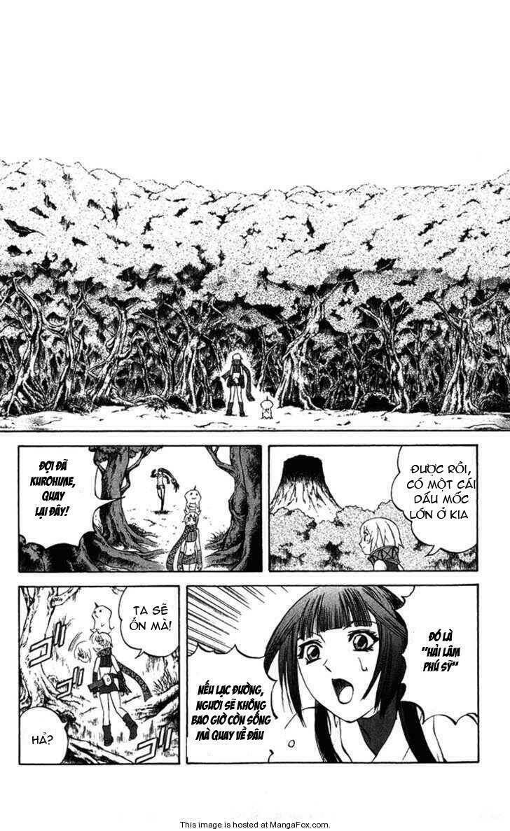 phù thủy phép thuật chapter 21 9