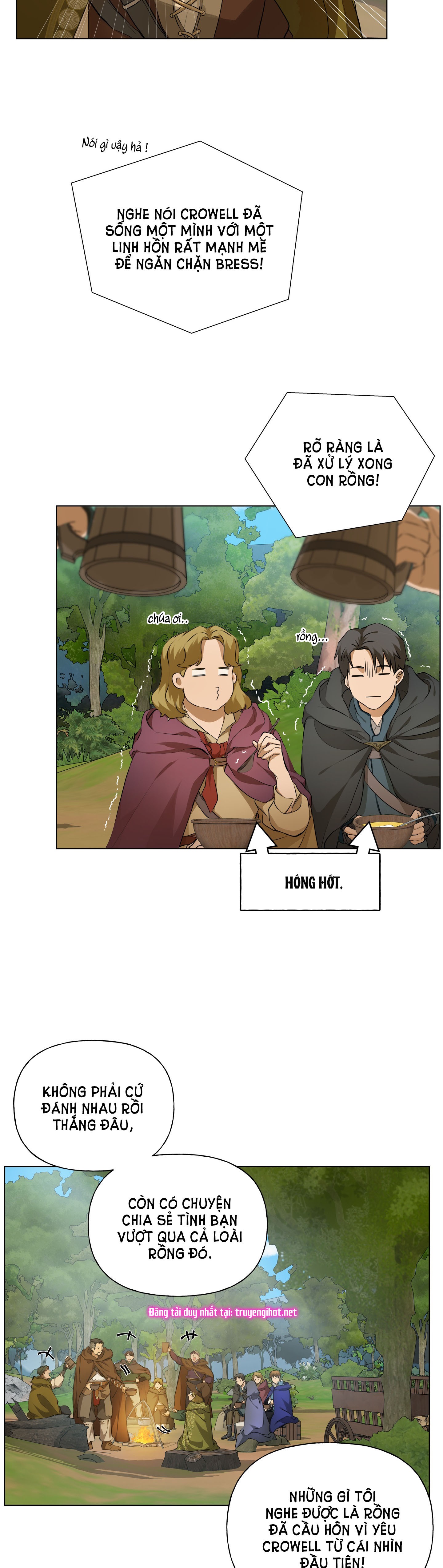 triệu hồi sư với mái tóc màu hoàng kim chapter 101 45