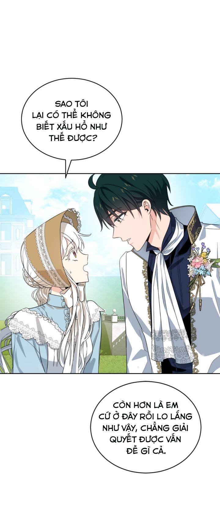 nguyện ước vô vọng của ma nữ chapter 59 52