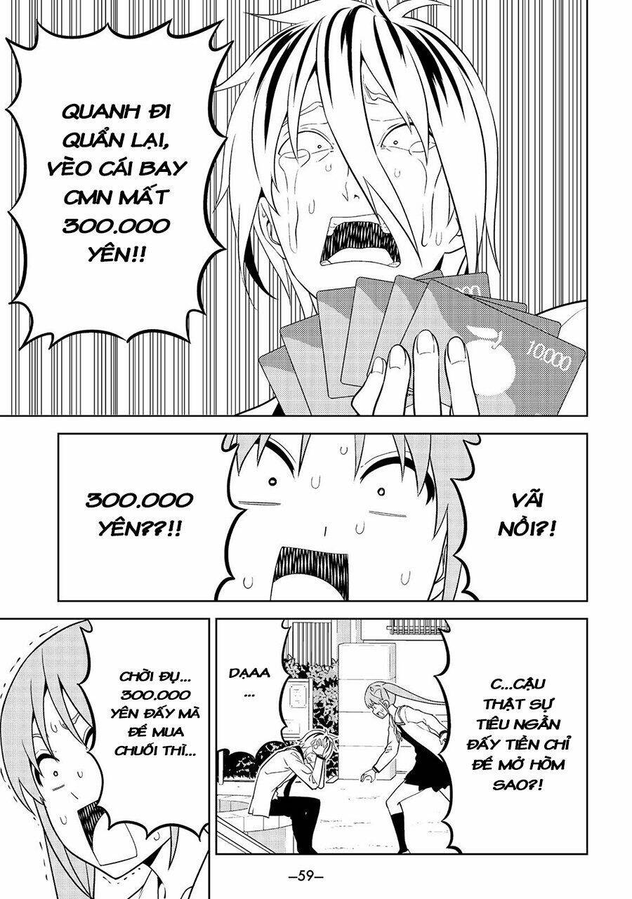 aho girl chapter 128 6