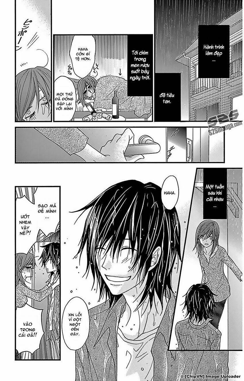 điện kích daisy chapter 75.7 28