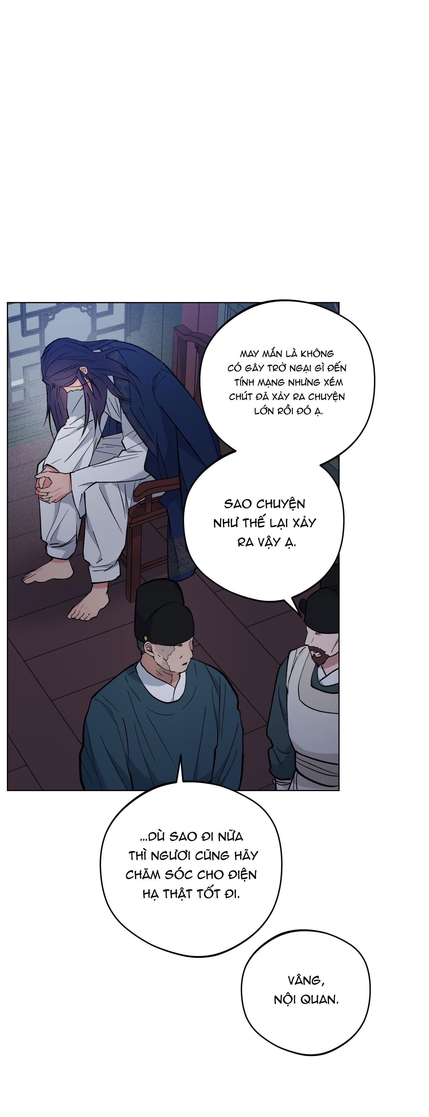 BÌNH MINH CỦA RỒNG chapter 50