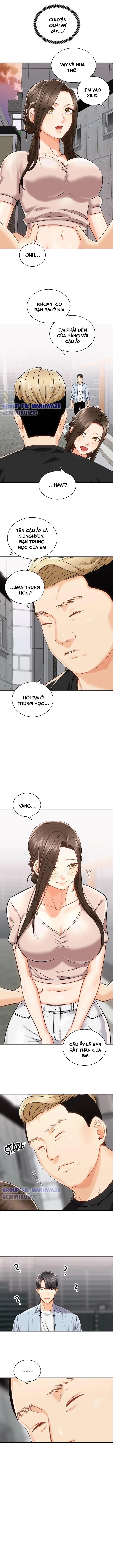 mỹ nữ biker chapter 17 2