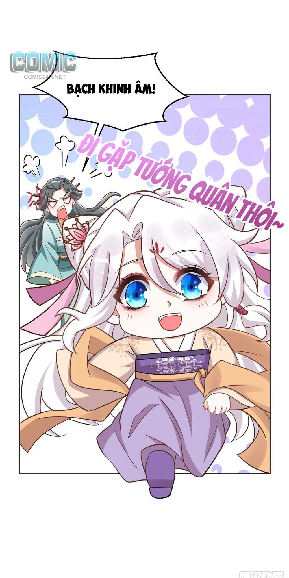 manh hổ trọng sinh : tướng quân đại nhân muốn ôm ôm chapter 44 26