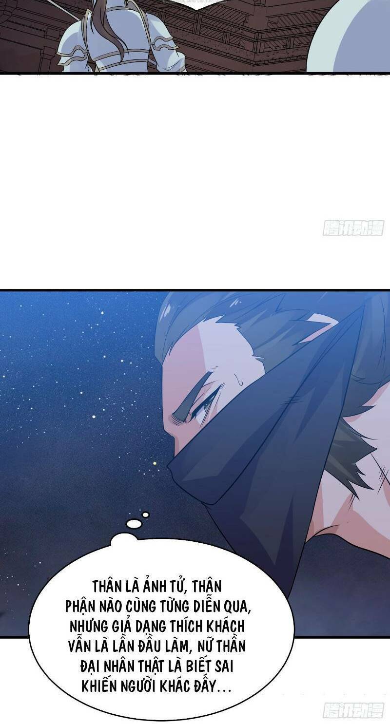 giáng thần chiến ký chapter 48 25