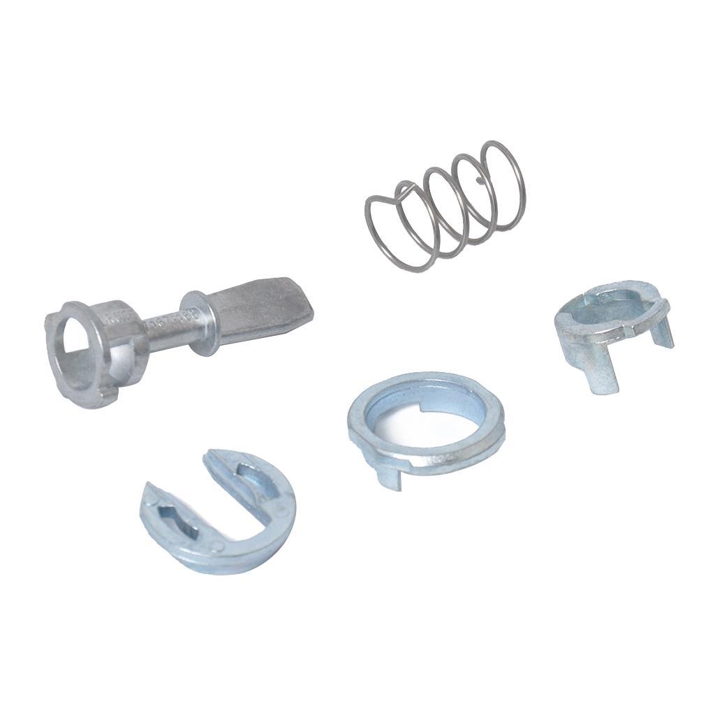 Zinc Alloy Replacement Door Lock Repair Kit for New Beetle