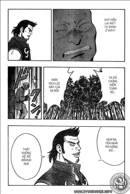 hoàng phi hồng phần 4 chapter 54 20