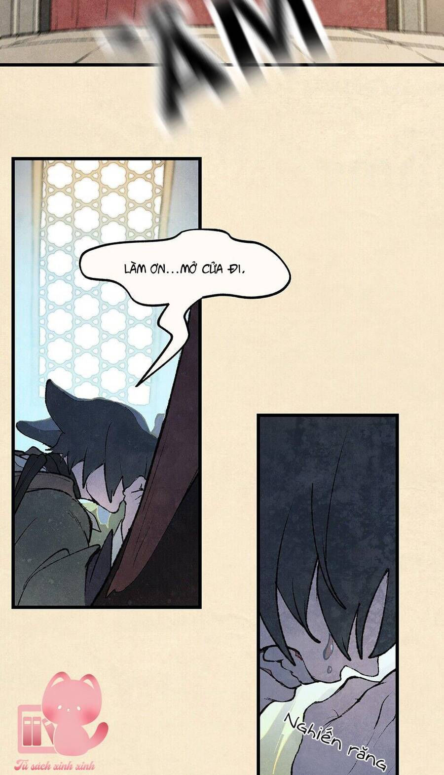 nơi mà ngôi sao băng rơi xuống, hãy đợi ở đó chapter 36 25