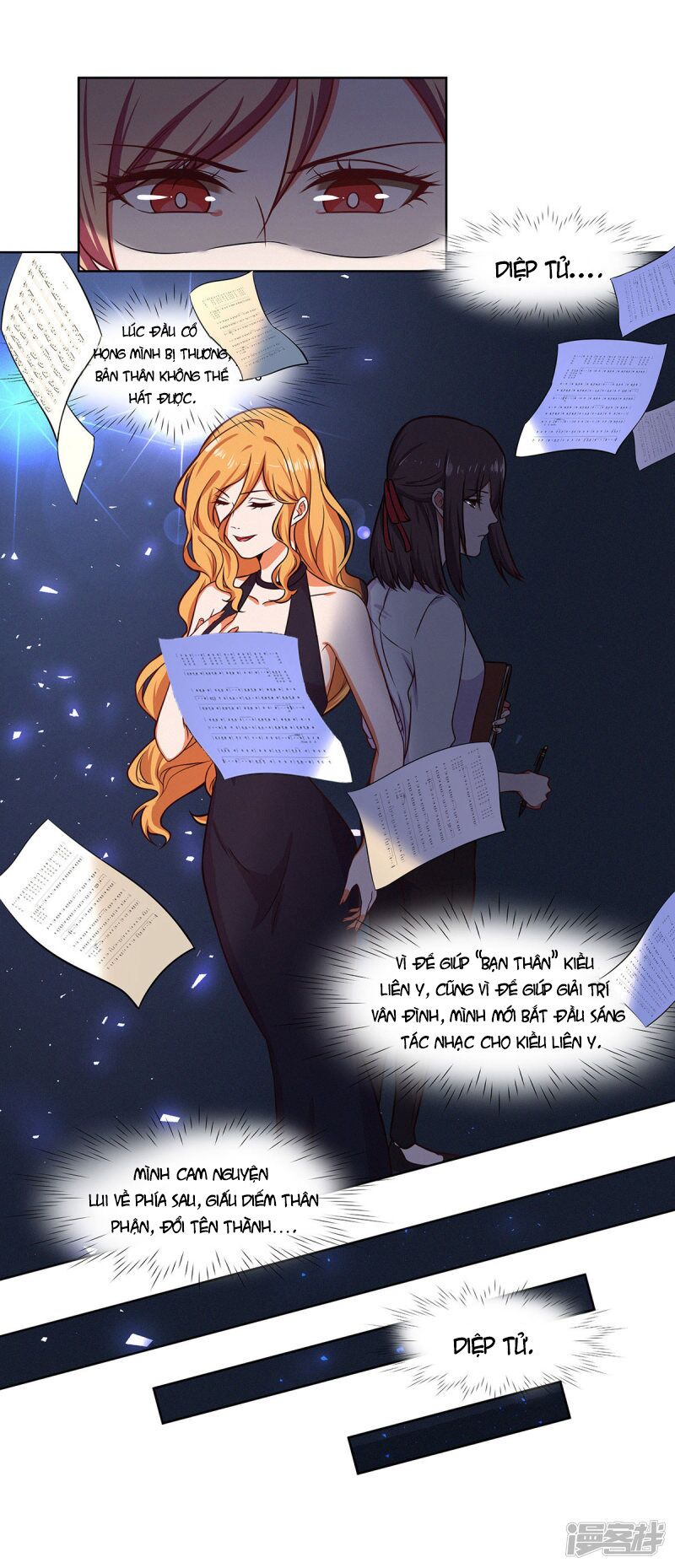 trọng sinh quý thê chi phục thù hoa lệ chapter 34 11