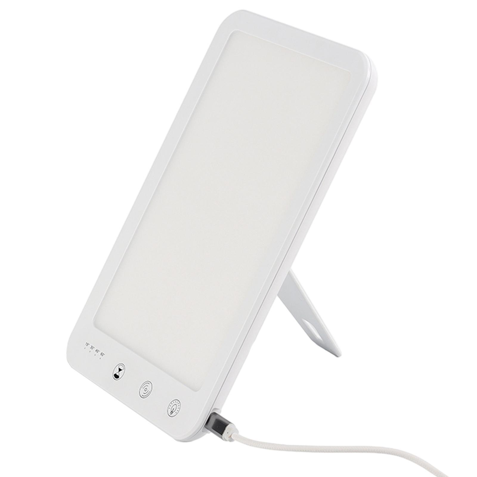 Lamp with 4 Timer 4 Hours Working Time for Bedroom Apartment Office