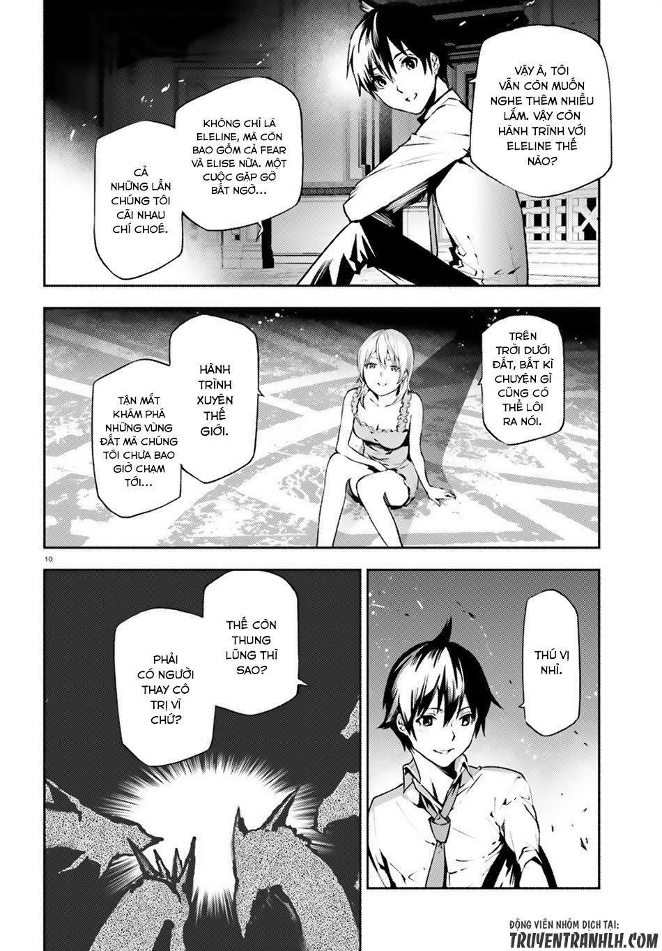 sekai no owari to yoakemae chapter 15 11