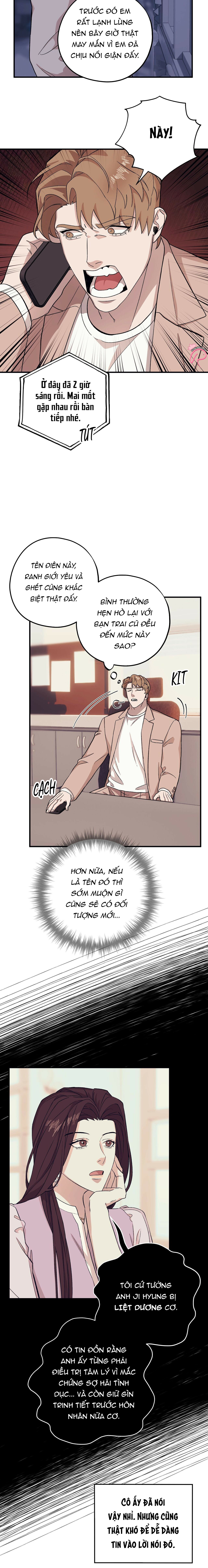 yi su nhà họ kang chapter 49 11