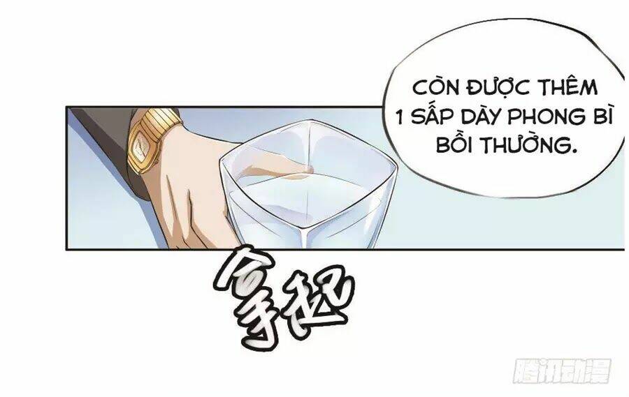 ta không phải nữ thần chapter 6 37