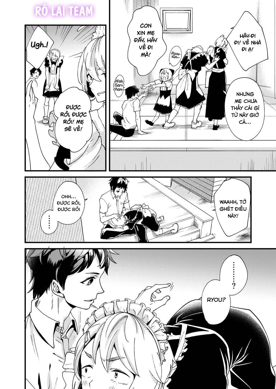 oneshot hỏny nhà rô lai chapter 28 6