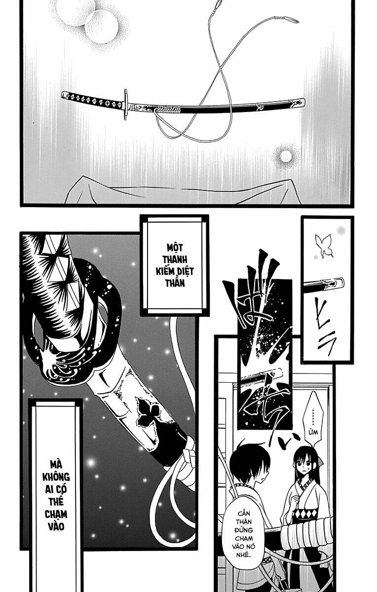 kenjutsu komachi chapter 3 25